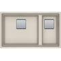 Franke Kanon 1250749676 zlewozmywak granitowy 76x46 cm zdj.1