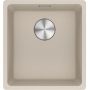 Franke Maris 1250751399 zlewozmywak granitowy 40x37 cm brązowy zdj.1