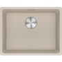 Franke Maris 1250751400 zlewozmywak granitowy 52x40 cm brązowy zdj.1