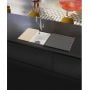 Franke KubusX 1260738290 zlewozmywak ceramiczny 50.5x40 cm biały zdj.4