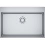Franke Box 1270749857 zlewozmywak stalowy 73x51 cm zdj.1