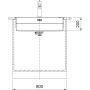 Franke Box 1270749857 zlewozmywak stalowy 73x51 cm zdj.3
