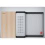 Franke Box 1270749857 zlewozmywak stalowy 73x51 cm zdj.4