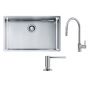 Zestaw Franke 1120717084, 1150590045, 1270453658 zdj.1