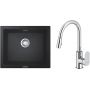 Zestaw Grohe 31654AP0 + Oltens 35202100 zdj.1