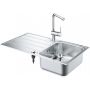 Grohe Minta 31573SD1 zlewozmywak z baterią zdj.3