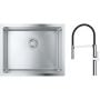 Zestaw Grohe 31574SD1 + Oltens 35207100 zdj.1