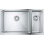 Grohe K700 31575SD1 zlewozmywak stalowy 76x45 cm zdj.1