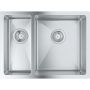 Grohe K700U 31576SD1 zlewozmywak stalowy 59x45 cm zdj.1