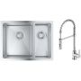 Zestaw Grohe 31577SD1 + Oltens 35203100 zdj.1