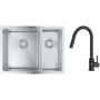 Zestaw Grohe 31577SD1 + Oltens 35204300 zdj.1