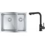 Zestaw Grohe 31577SD1 + Oltens 35205300 zdj.1