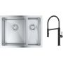 Zestaw Grohe 31577SD1 + Oltens 35207300 zdj.1