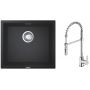 Zestaw Grohe 31653AP0 + Oltens 35203100 zdj.1