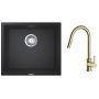 Zestaw Grohe 31653AP0 + Oltens 35204800 zdj.1