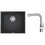 Zestaw Grohe 31653AP0 + Oltens 35205100 zdj.1