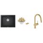 Zestaw Grohe 31654AP0, 32321GN2, 40997GN0 zdj.1
