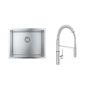 Zestaw Grohe 30361000, 31726SD0 zdj.1