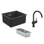 Zestaw Grohe 31653AP0, 32917KS0, 40852SD0 zdj.1