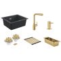 Zestaw Grohe 30270GN0, 31654AP0, 40535GN0, 40852GN0, 40856GN0, 40997GN0 zdj.1