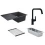 Zestaw Grohe 304702430, 31639AP0, 40853SD0, 40854SD0 zdj.1