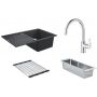 Zestaw Grohe 31368001, 31639AP0, 40853SD0, 40854SD0 zdj.1