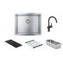 Zestaw Grohe 31726SD0, 32917KS0, 40786K00, 40852SD0, 40856SD0 zdj.1