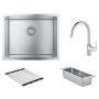 Zestaw Grohe 31368001, 31726SD0, 40852SD0, 40856SD0 zdj.1