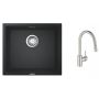 Zestaw Grohe 31483DC2, 31653AP0 zdj.1