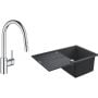 Zestaw Grohe Concetto 31483002 + Grohe K400 31639AP0 zdj.1