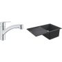 Zestaw Grohe K400 31639AP0 + Grohe Start 30531001 zdj.1