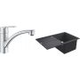 Zestaw Grohe K400 31639AP0 + Grohe Start 30530002 zdj.1