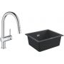 Zestaw Grohe Minta 32321002 + Grohe K700 31654AP0 zdj.1