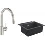 Zestaw Grohe Concetto 31483DC2 + Grohe K700 31651AP0 zdj.1