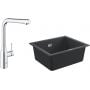 Zestaw Grohe Essence 30270000 + Grohe K700 31654AP0 zdj.1