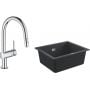 Zestaw Grohe Minta 31358002 + Grohe K700 31654AP0 zdj.1