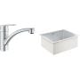 Zestaw Grohe K700 31574SD1 + Grohe Start 30530002 zdj.1