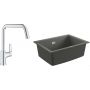 Zestaw Grohe Start 30470000 + Grohe K700U 31655AT0 zdj.1