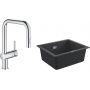 Zestaw Grohe Minta 32322002 + Grohe K700 31654AP0 zdj.1