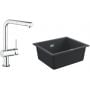 Zestaw Grohe Minta 31360001 + Grohe K700 31654AP0 zdj.1