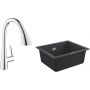 Zestaw Grohe Zedra 32294002 + Grohe K700 31654AP0 zdj.1