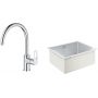 Zestaw Grohe K700 31574SD1 + Grohe Start 31555001 zdj.1