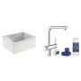 Zestaw Grohe Blue 31455001 + Grohe K700 31726SD0 zdj.1