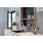 Hansgrohe S 51 43312290 zlewozmywak granitowy 56x54 cm szary/grafitowy/onyx zdj.3