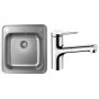 Zestaw Hansgrohe 43335800, 74800000 zdj.1