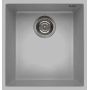 Elleci Quadra LMQ10079BSO zlewozmywak granitowy 44x38 cm zdj.1