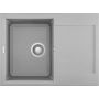 Elleci Easy LMY13579 zlewozmywak granitowy 68x50 cm zdj.1