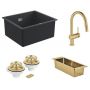 Zestaw Grohe 31653AP0, 32321GN2, 40852GN0, 40997GN0 zdj.1