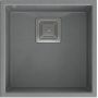 Quadron David HQD4242U5BS zlewozmywak graniteq 42x42 cm zdj.1