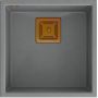 Quadron David HQD4242U5C1 zlewozmywak graniteq 42x42 cm zdj.1